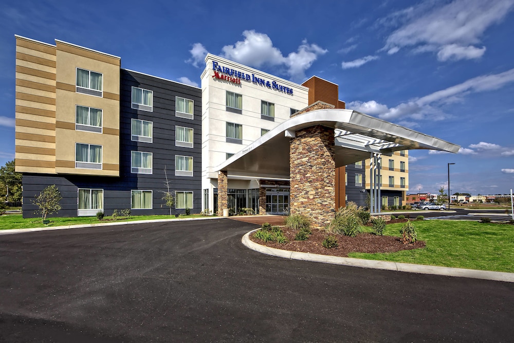 Fairfield Inn And Suites Jackson 24/26
