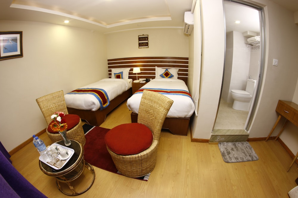 Truly Asia Boutique Hotel 43/55