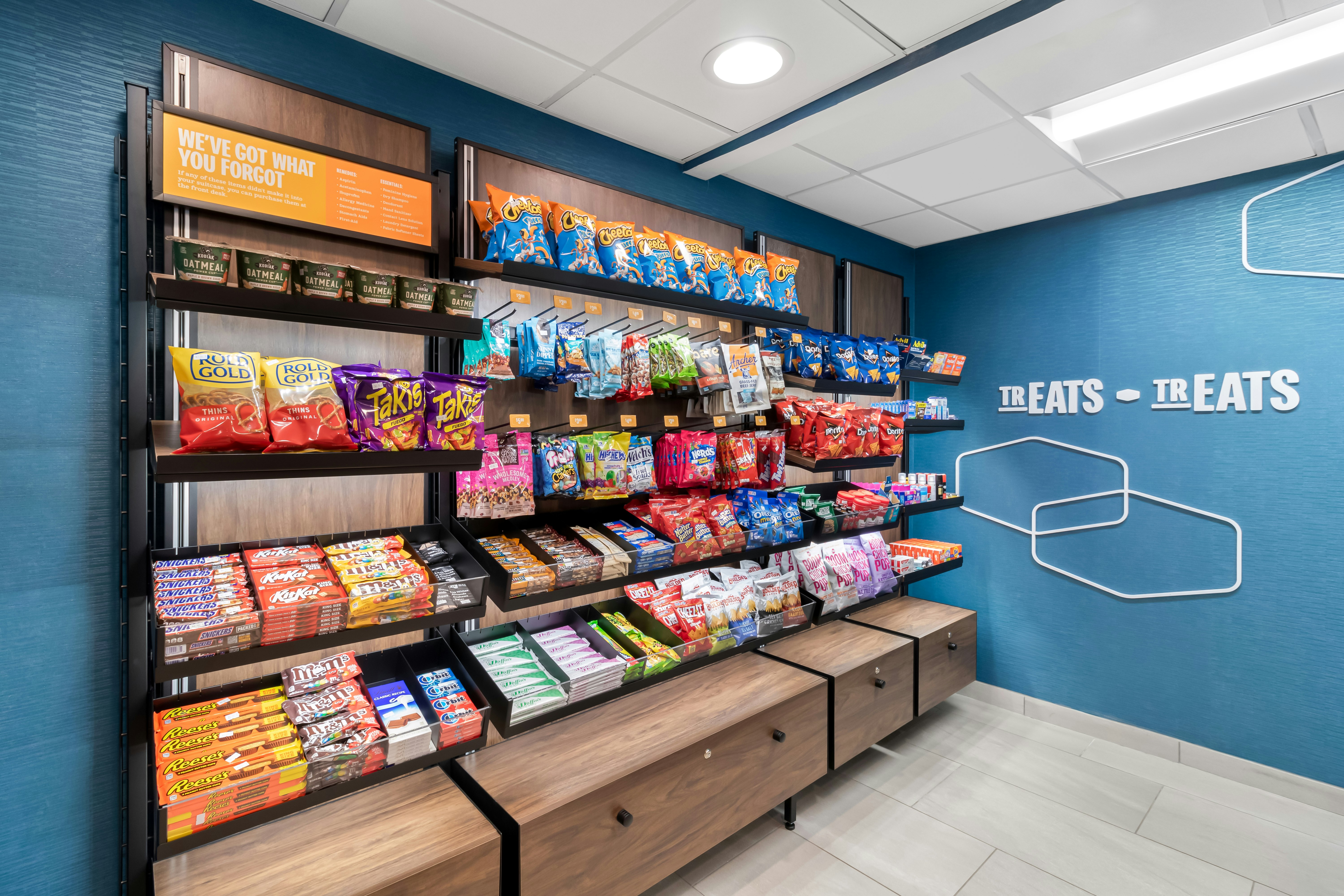 Hampton Inn and Suites New Castle 18/19