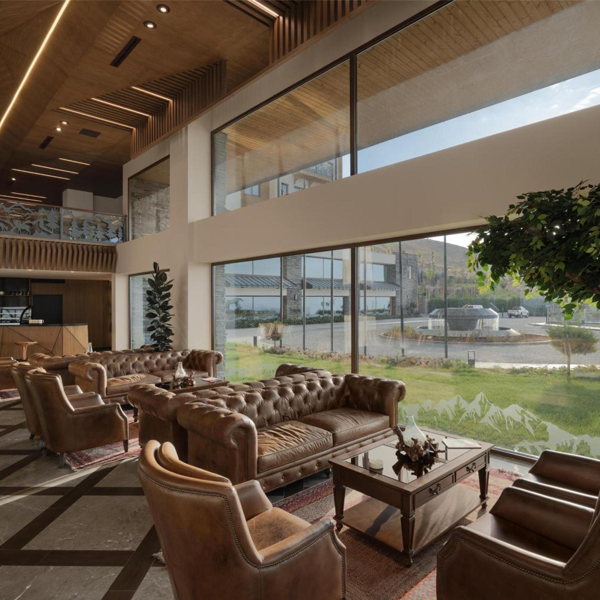 Radisson Blu Resort & Spa, Korek Mountain 68/83