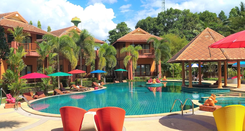 Andamanee Boutique Resort Aonang Krabi 44/50