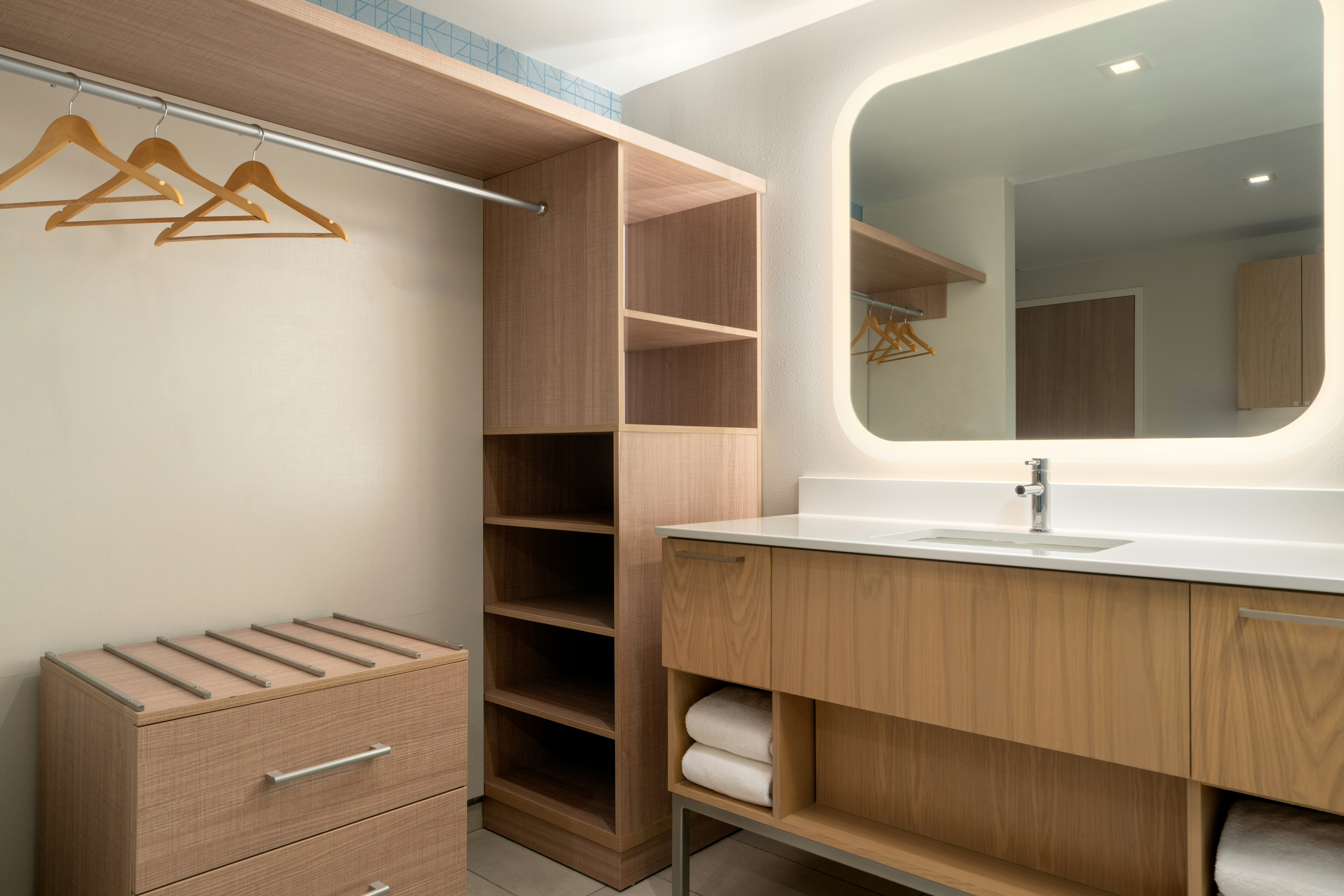 Efficiency, Suite, King Bed، Homewood Suites by Hilton Goldsboro 4/4