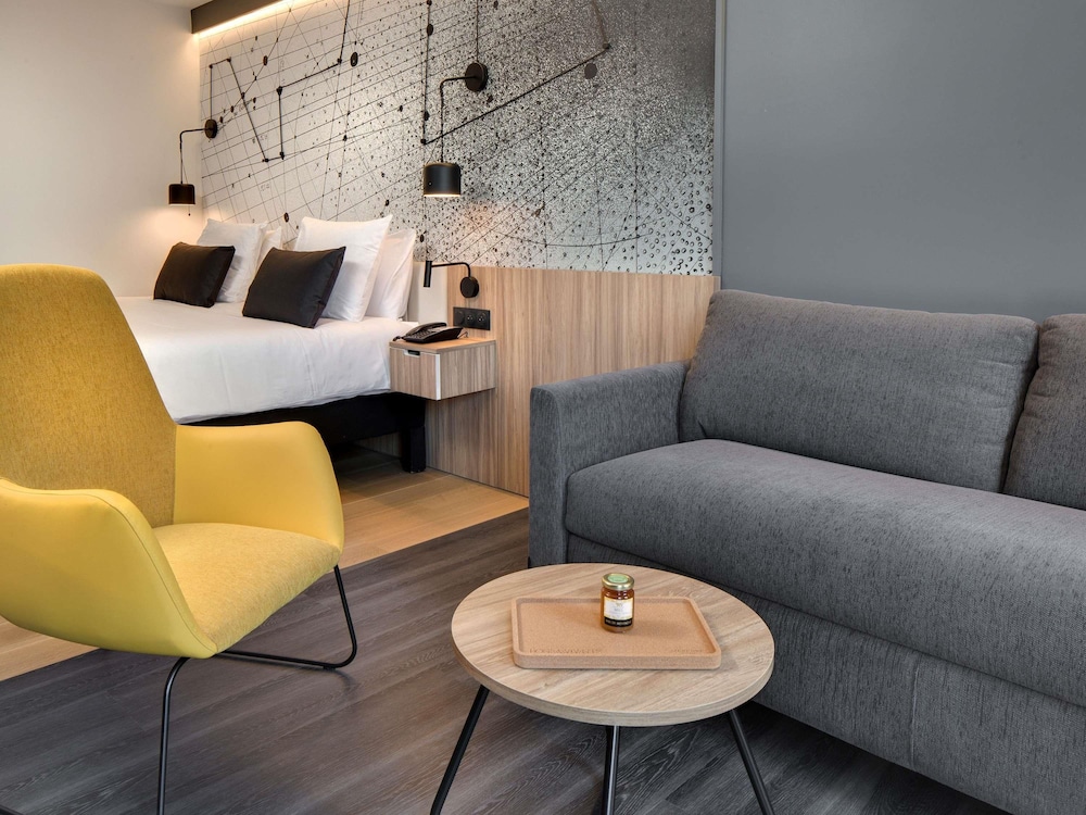 Hotel Mercure Montpellier Centre Antigone 40/74