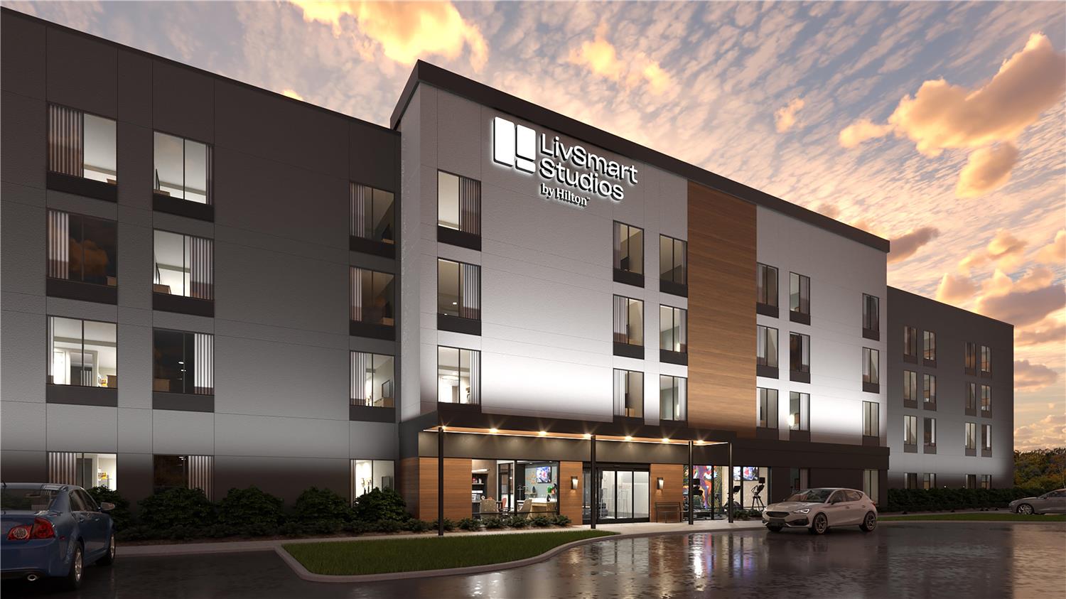 LivSmart Studios by Hilton Kokomo 4/35