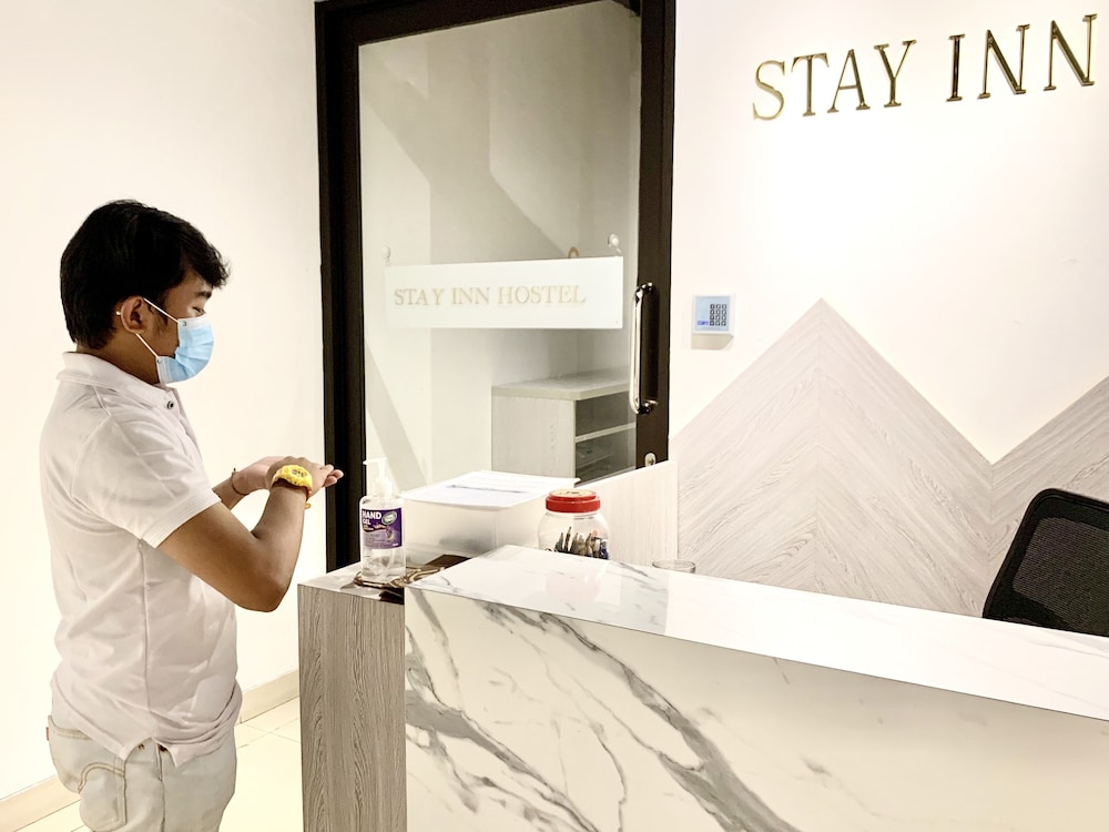 Stay Inn Hostel Jakarta 13/64