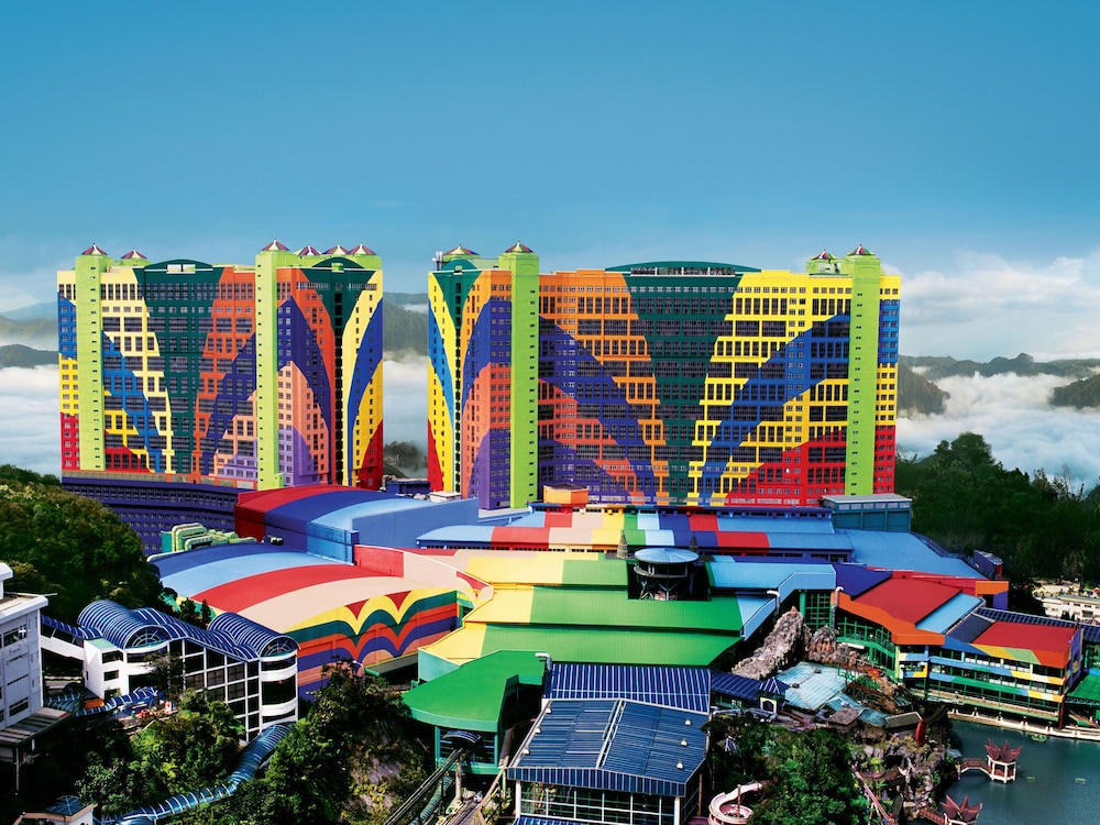 Resorts World Genting - First World Hotel 20/26