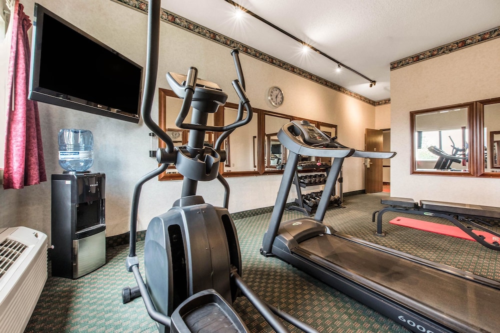 Comfort Inn & Suites Streetsboro - Kent 12/27