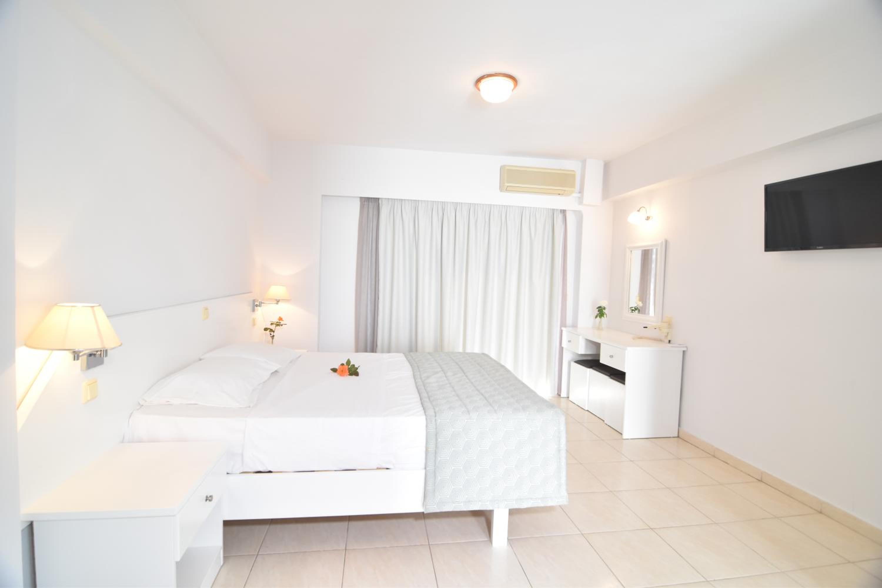 Room at Evripides Village, Kardamena
