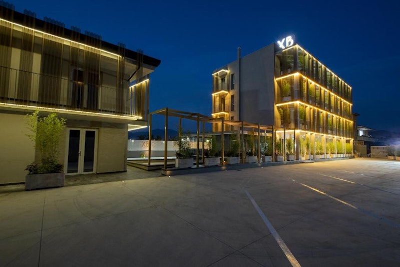 Hotel XBusiness 36/47