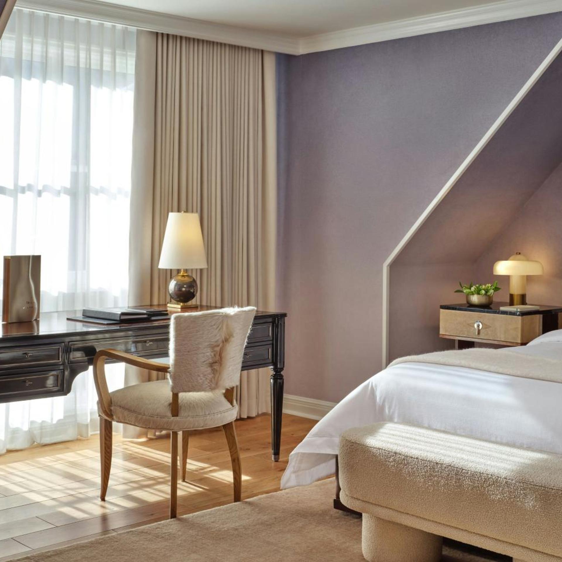 Presidential, Suite, King Bed
