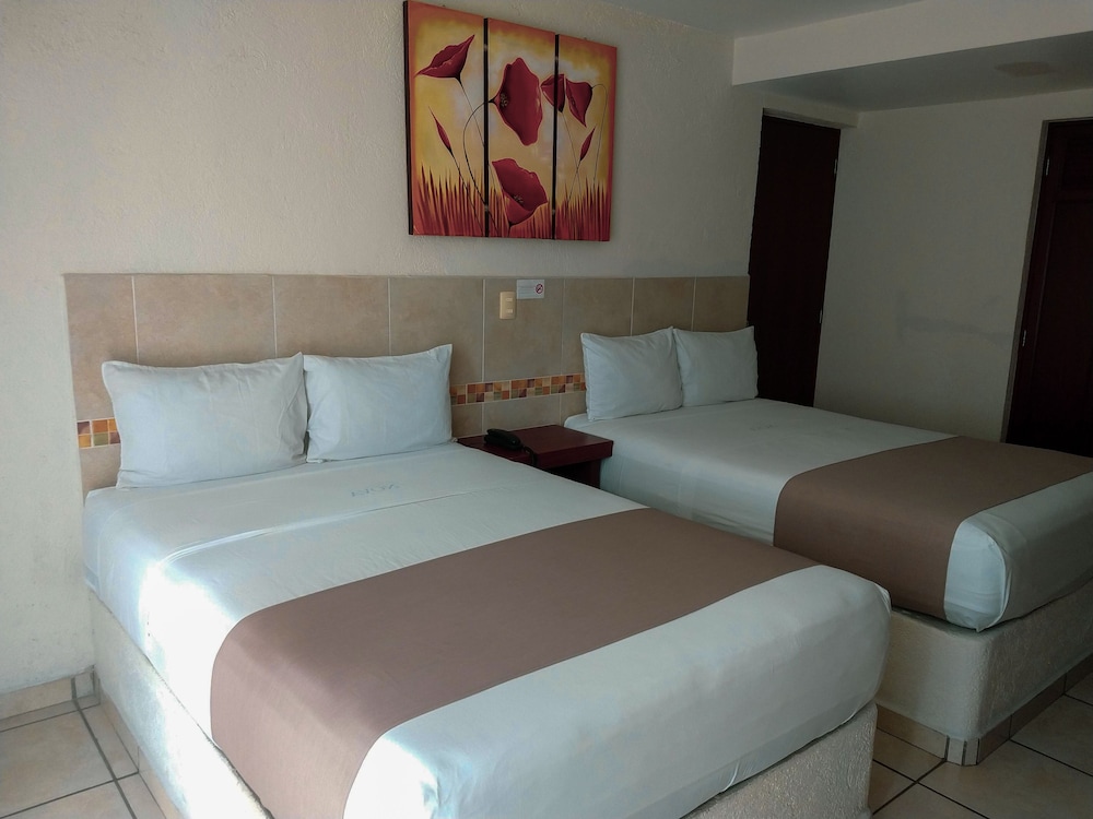 Hotel Guiva Huatulco 7/17
