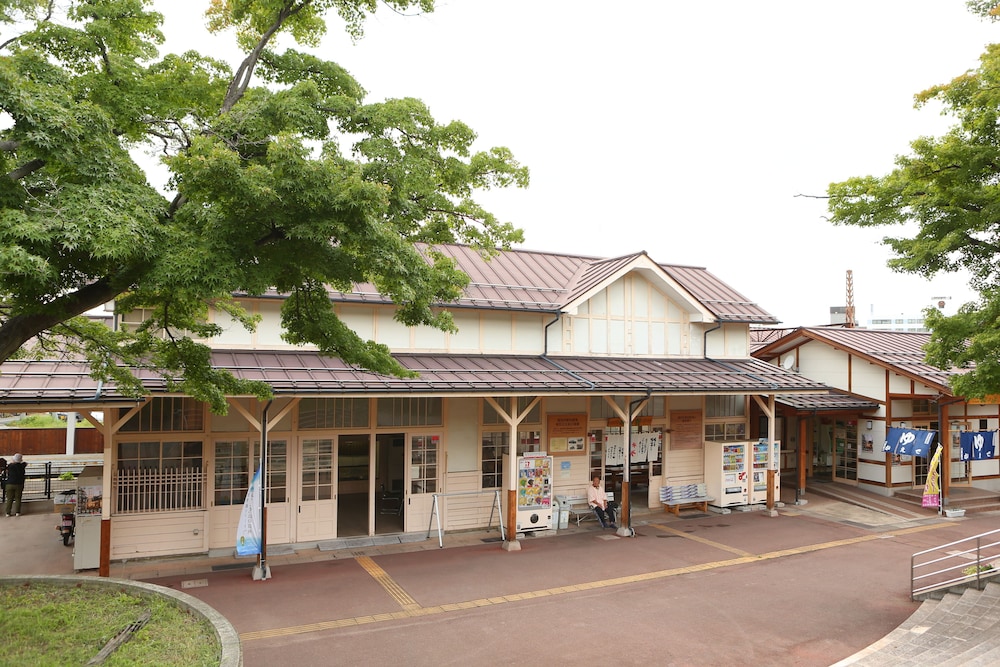 Yudanaka Ryokan Hakura 4/69