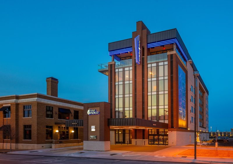 Hotel Indigo Tulsa Downtown 2/68