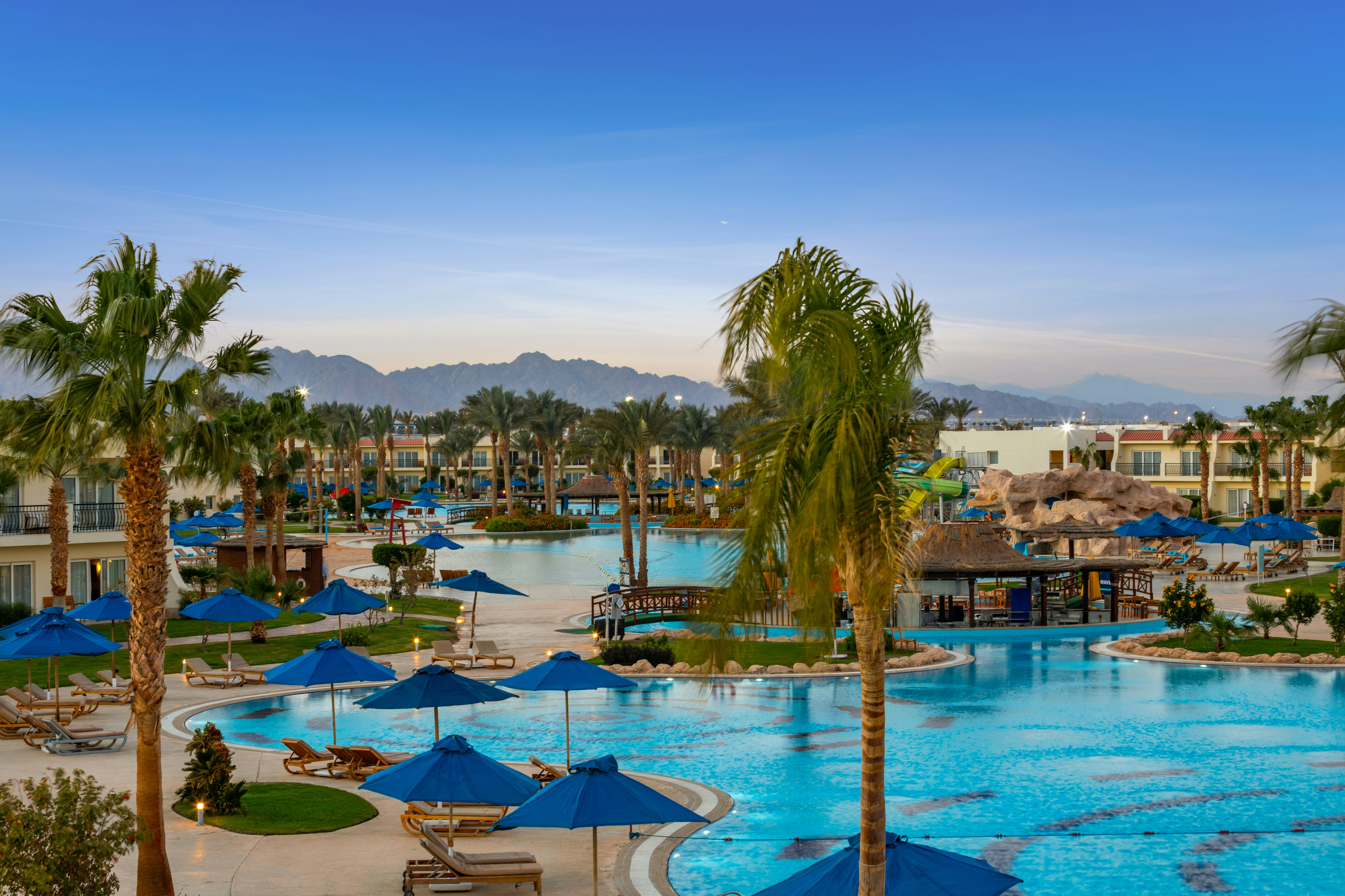 DoubleTree by Hilton Sharm El Sheikh - Sharm Bay 68/77