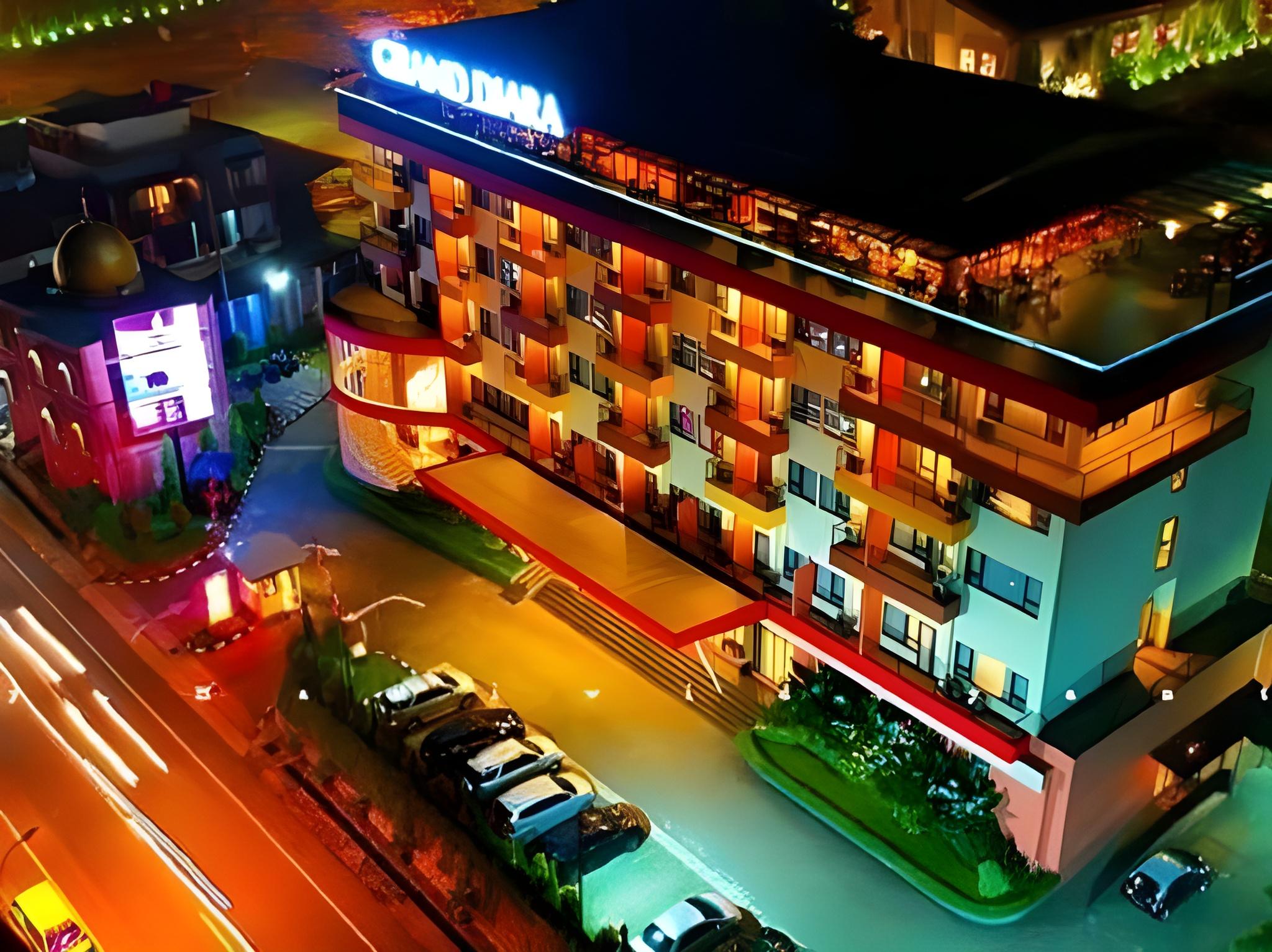 Grand Diara Hotel 3/42