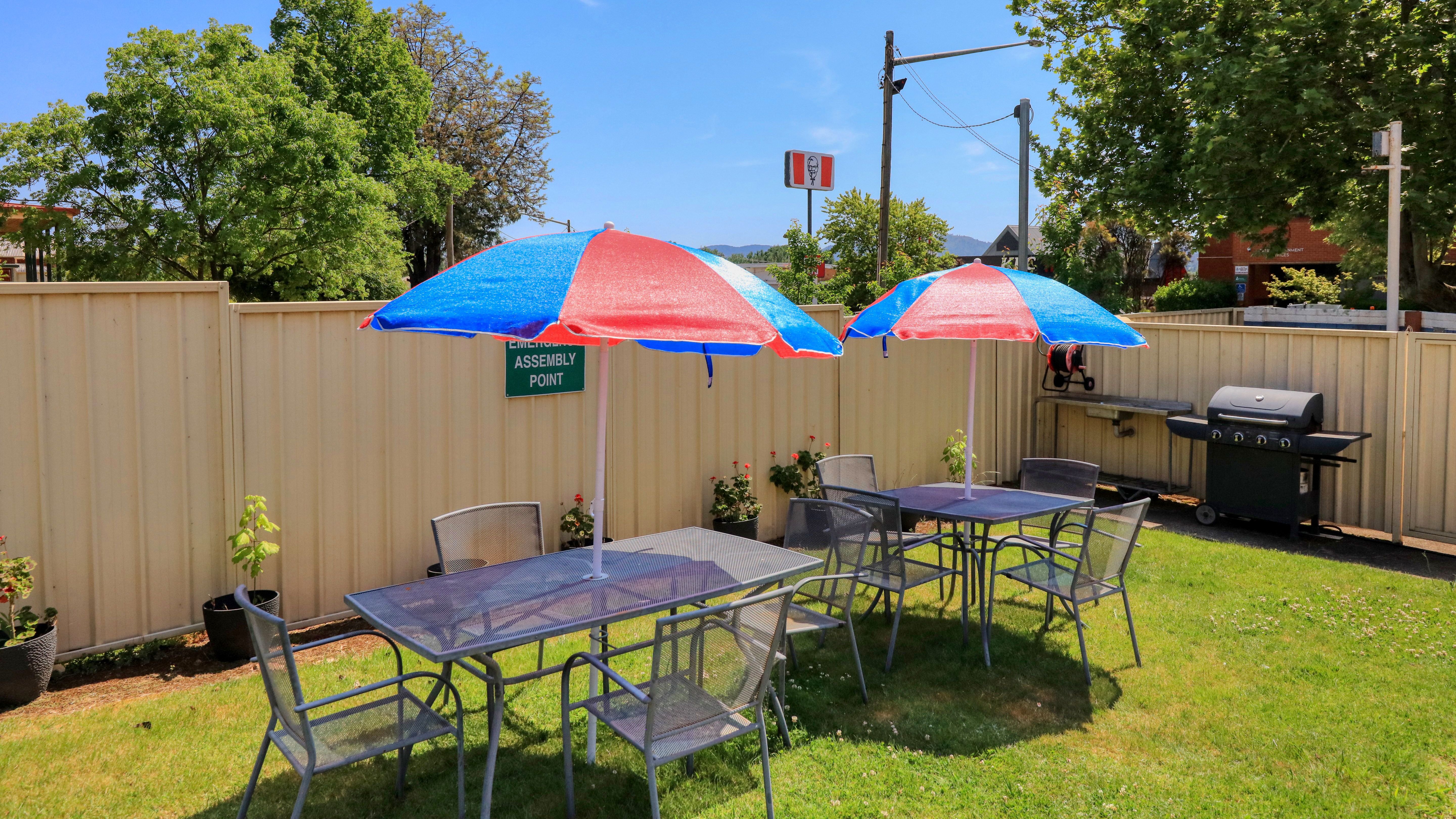 Tumut Farrington Motel 9/10