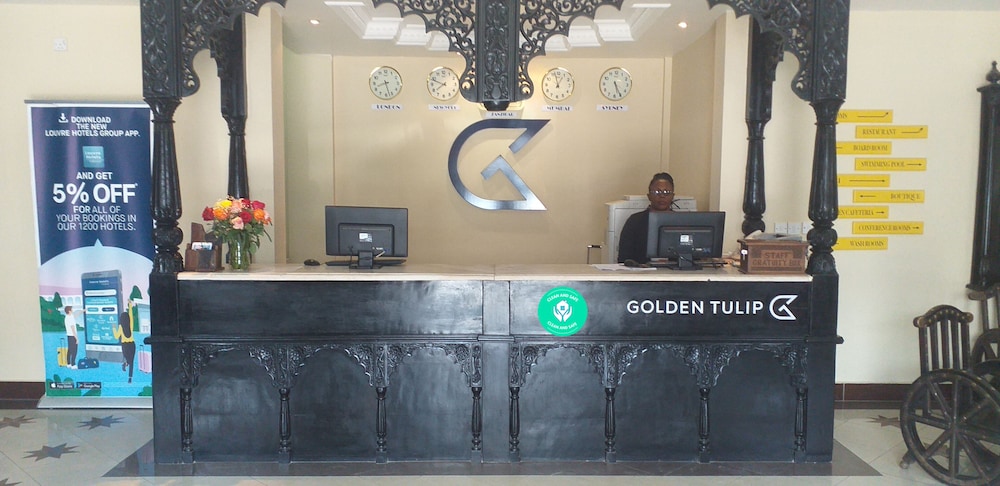 Golden Tulip Stonetown Boutique 10/83
