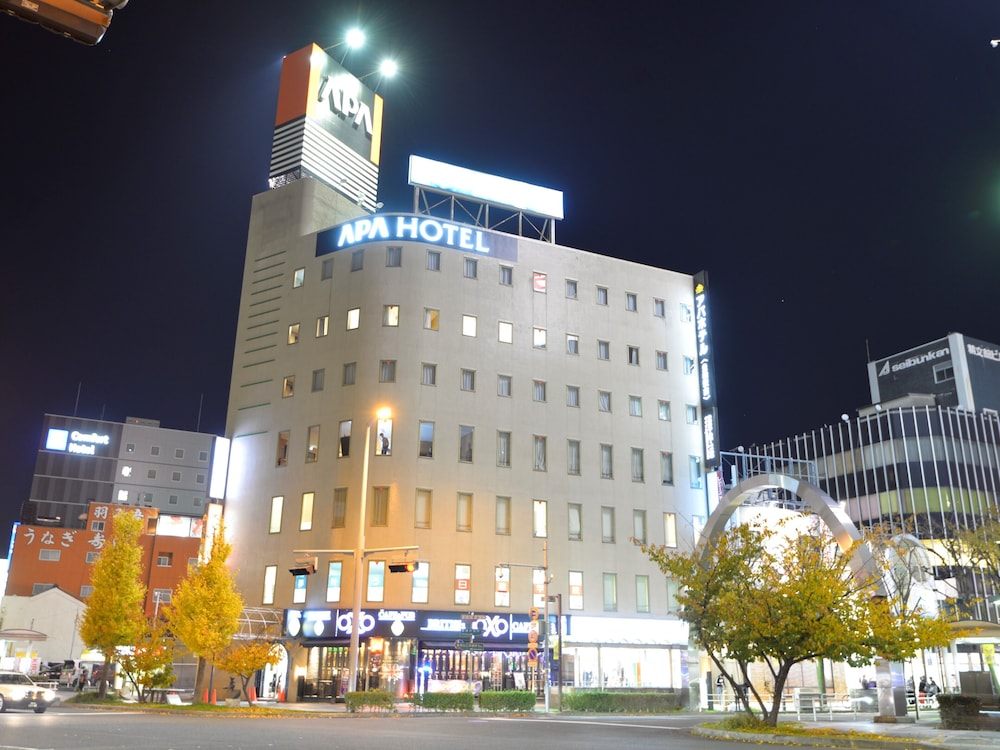 APA Hotel Toyohashi Ekimae 1/47