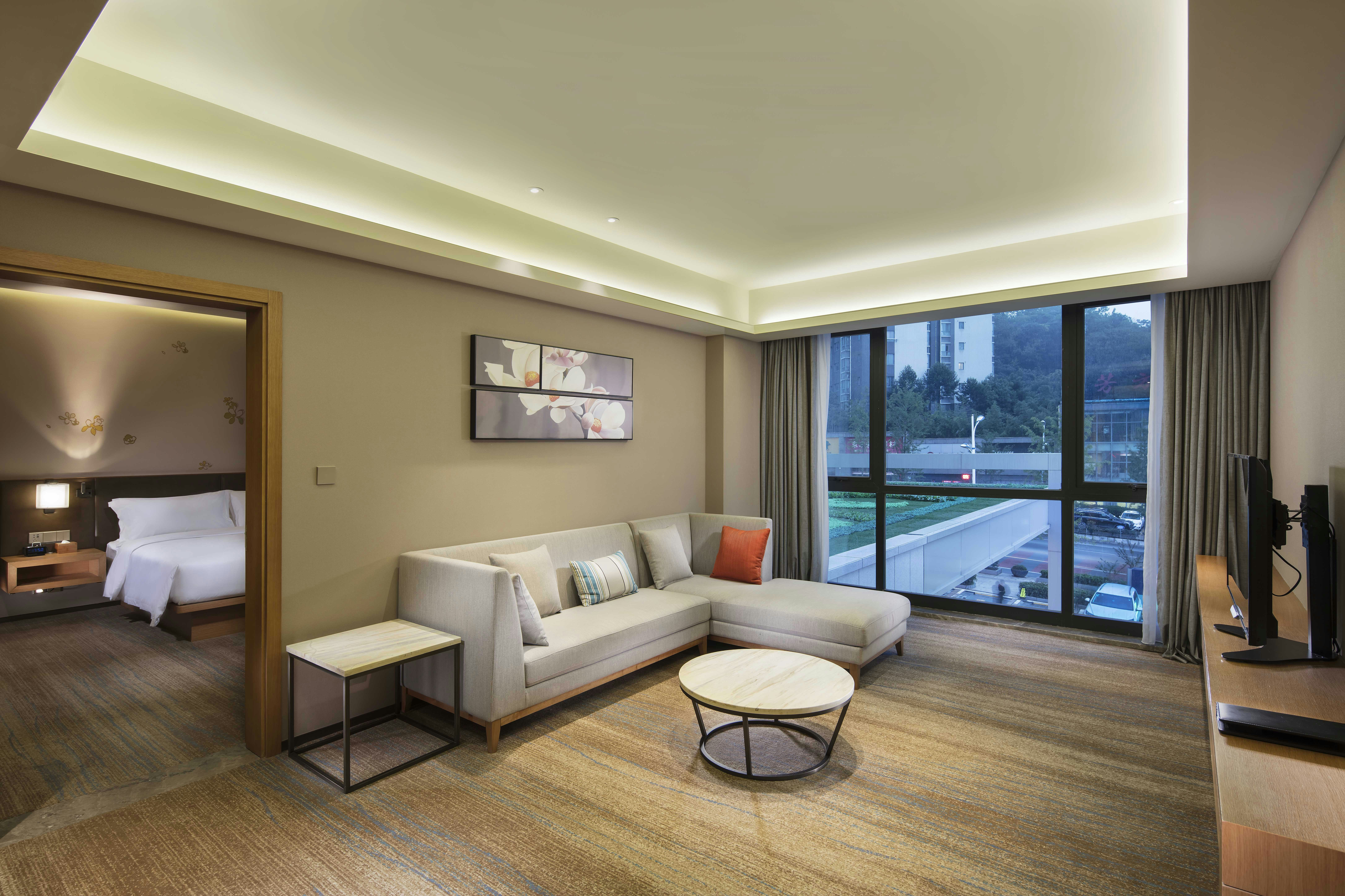 Hilton Garden Inn Shiyan 5/25