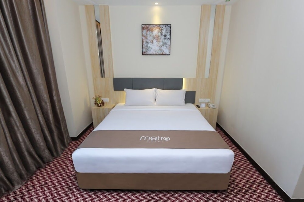 METRO HOTEL BUKIT BINTANG 21/39