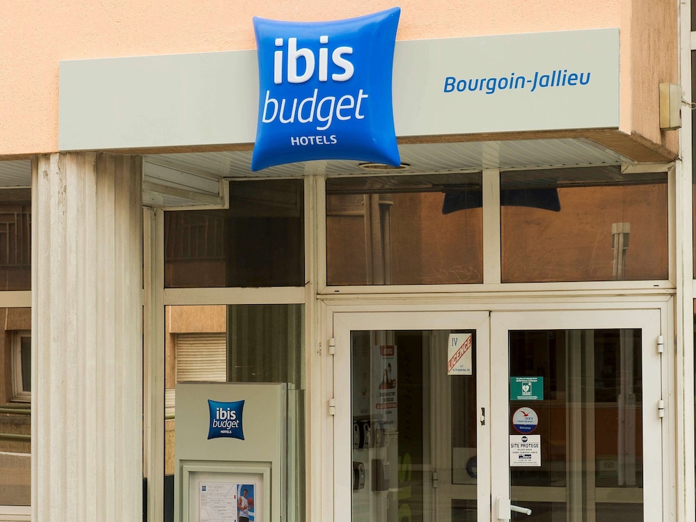 Ibis budget Bourgoin Jallieu Centre 2/22