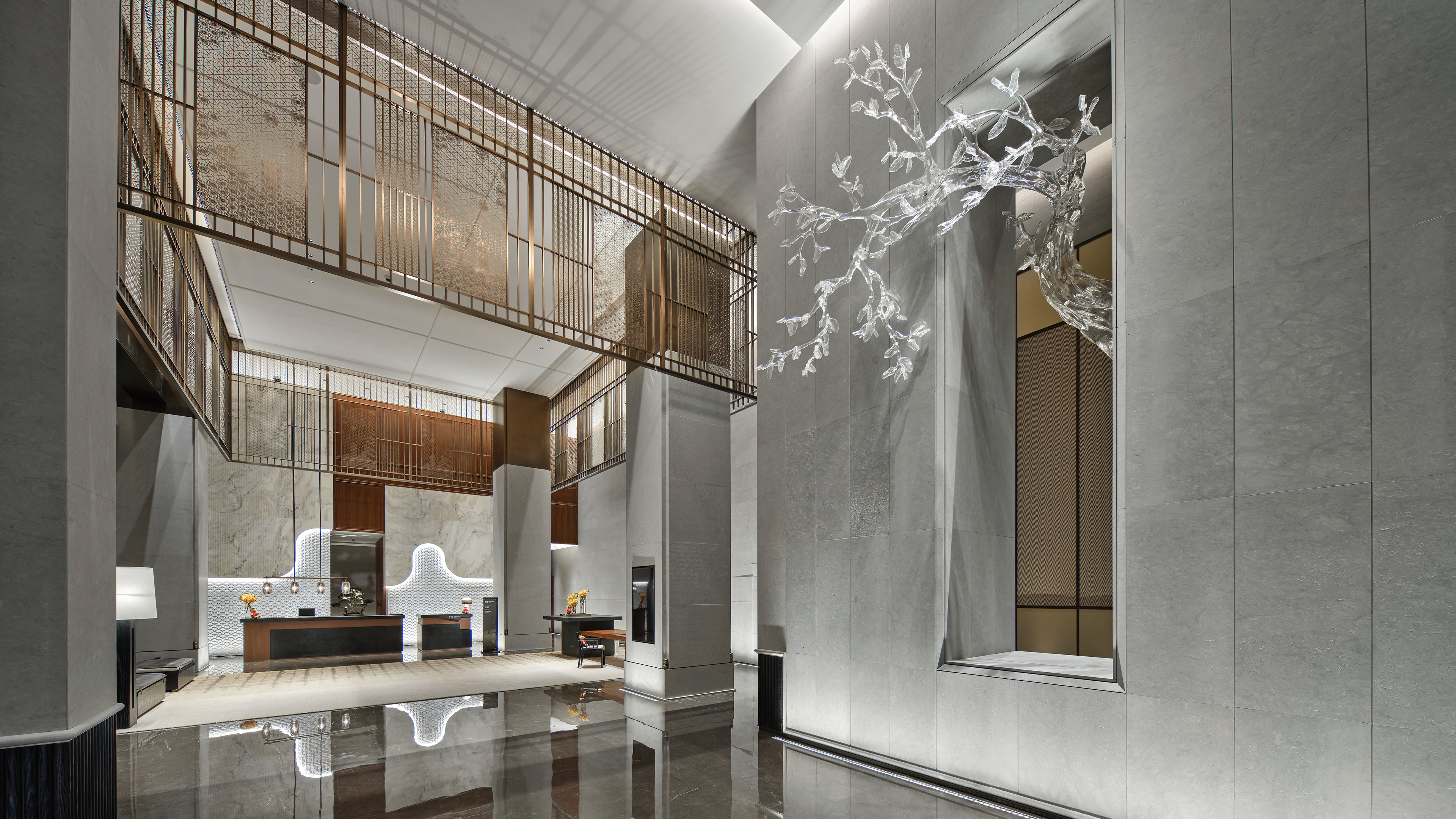 Intercontinental Dongguan 75/76