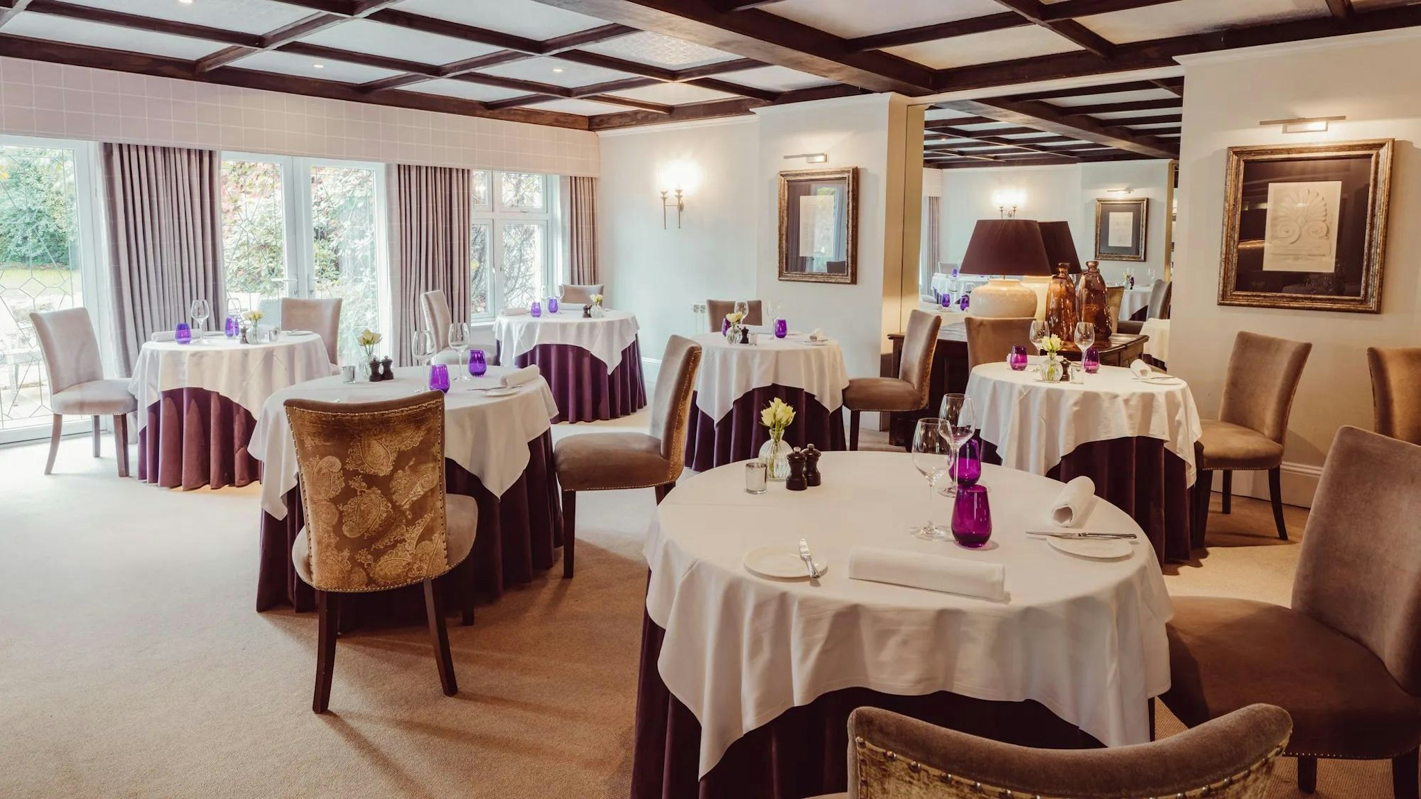Longueville Manor 60/69