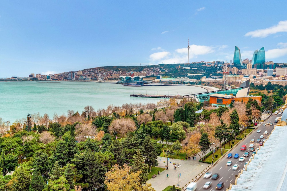 Radisson hotel Baku photo2