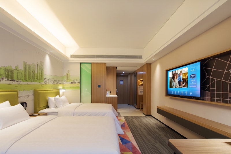 Hampton by Hilton Hengyang Huaxin 3/16