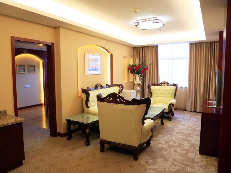 GreenTree Alliance SuZhou TaiCang South Changchun Road Liuyuan Hotel 31/39