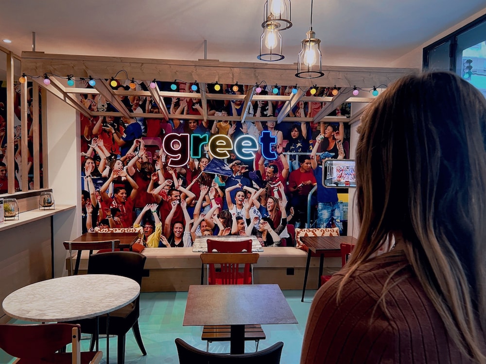Greet Hotel Boulogne Billancourt Paris (ex Hotel B Paris Boulogne) 38/50