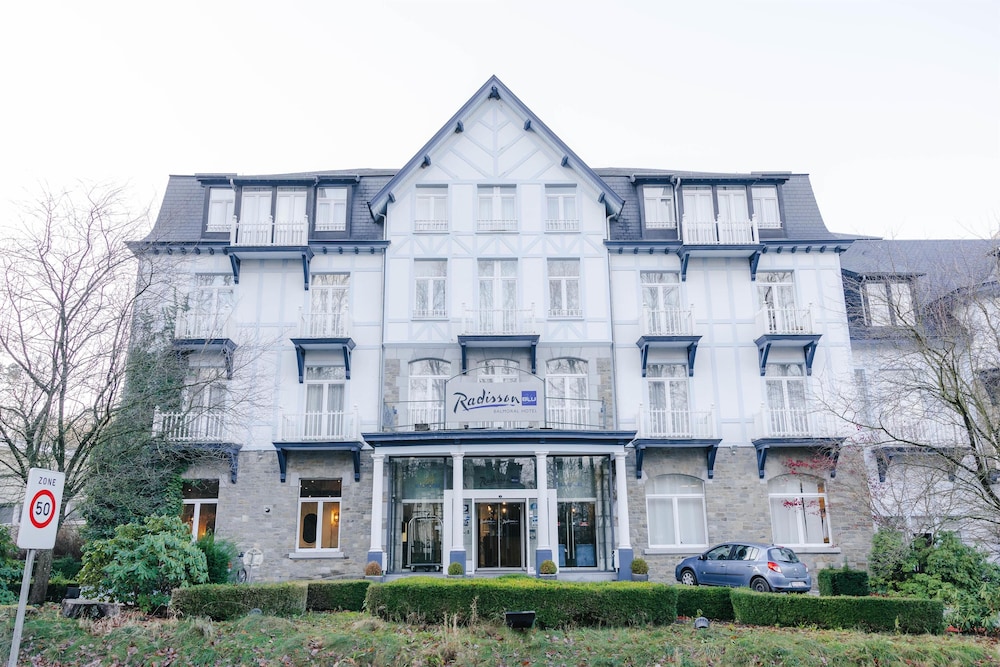 Radisson Blu Balmoral Hotel 4/49