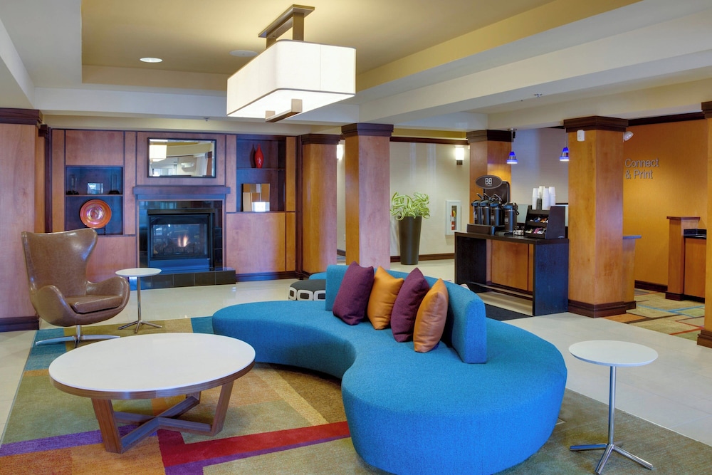 Fairfield Inn Suites Melbourne Palm Bay Viera 26/50