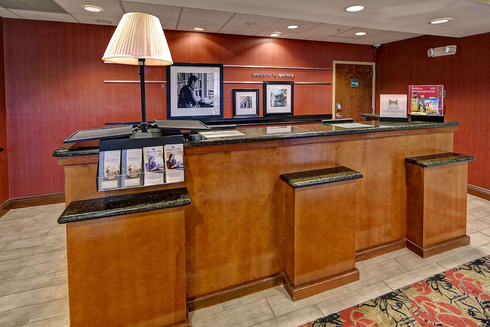 Hampton Inn Quincy 11/45