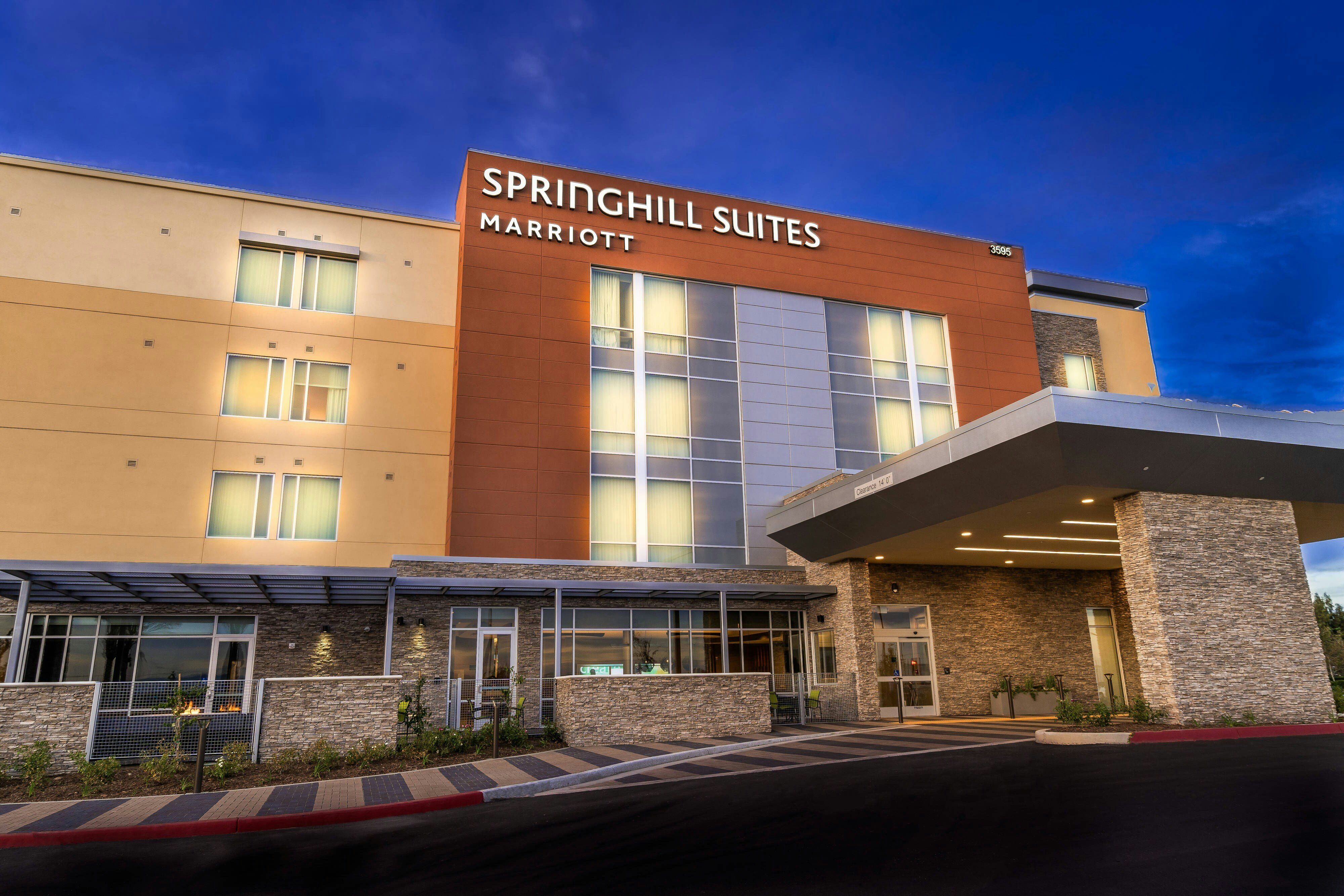 SpringHill Suites by Marriott Ontario Airport Rancho Cucamonga in ONTARIO - CA