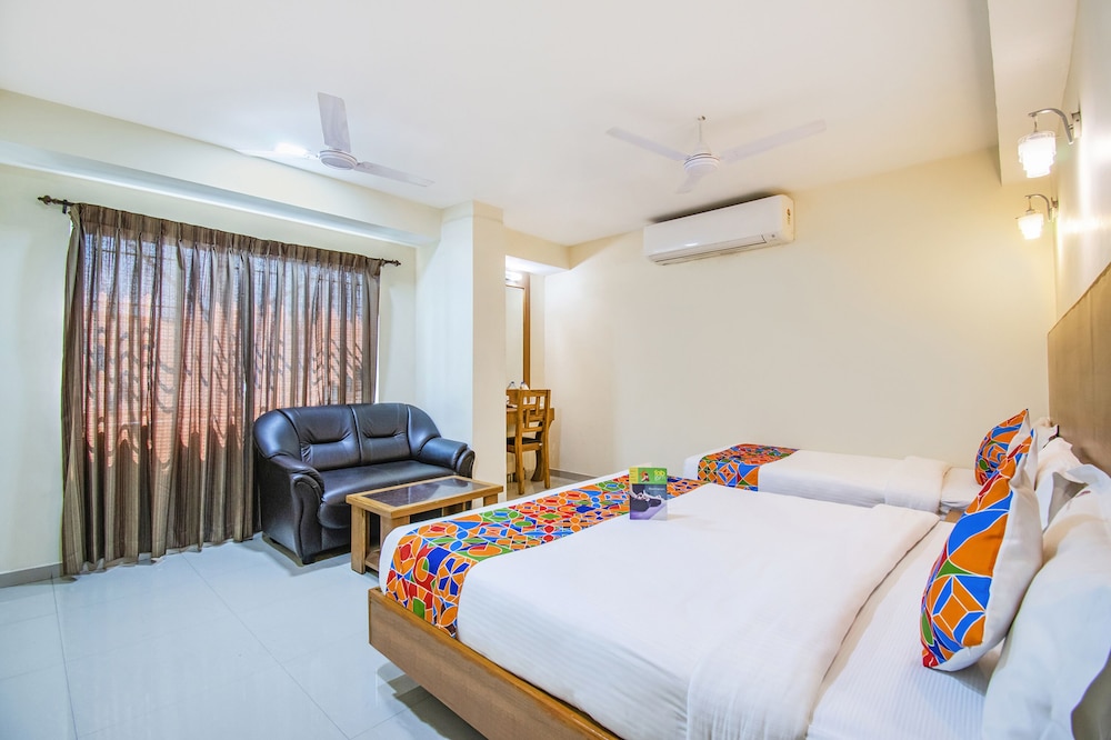 Fabhotel Jansi Deluxe Gandhipuram 15/33