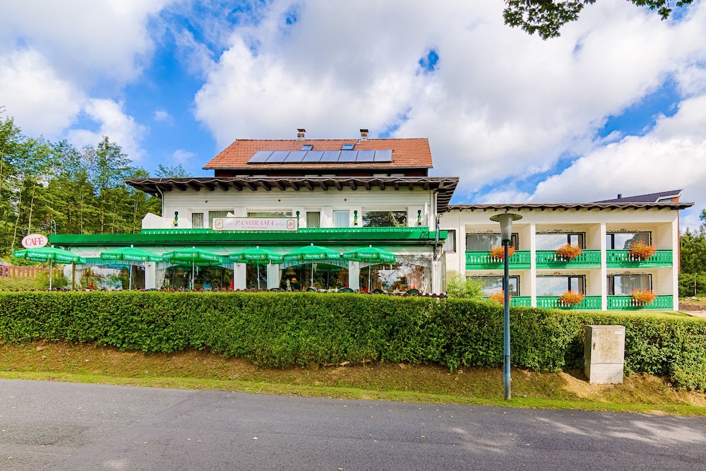 Hotel and Cafe Panorama 1/21
