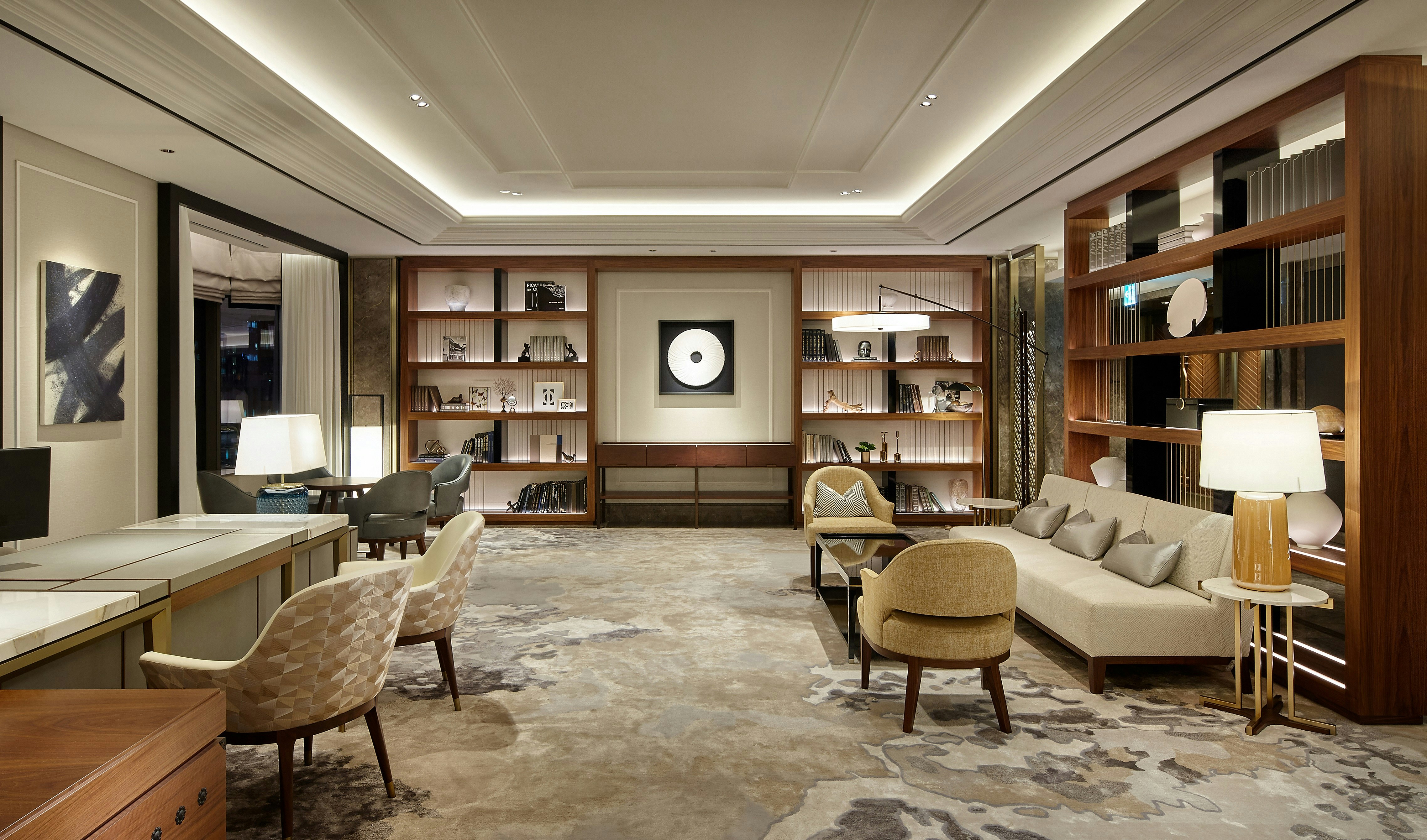 THE GRAND LOTTE SEOUL 33/60