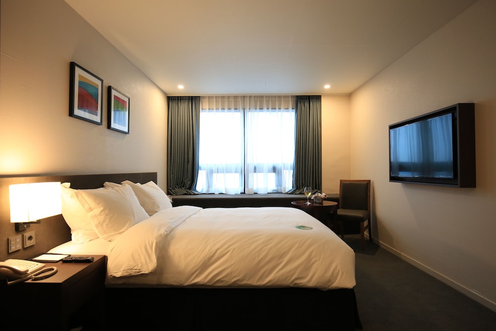Best Western Jeju Hotel 13/48