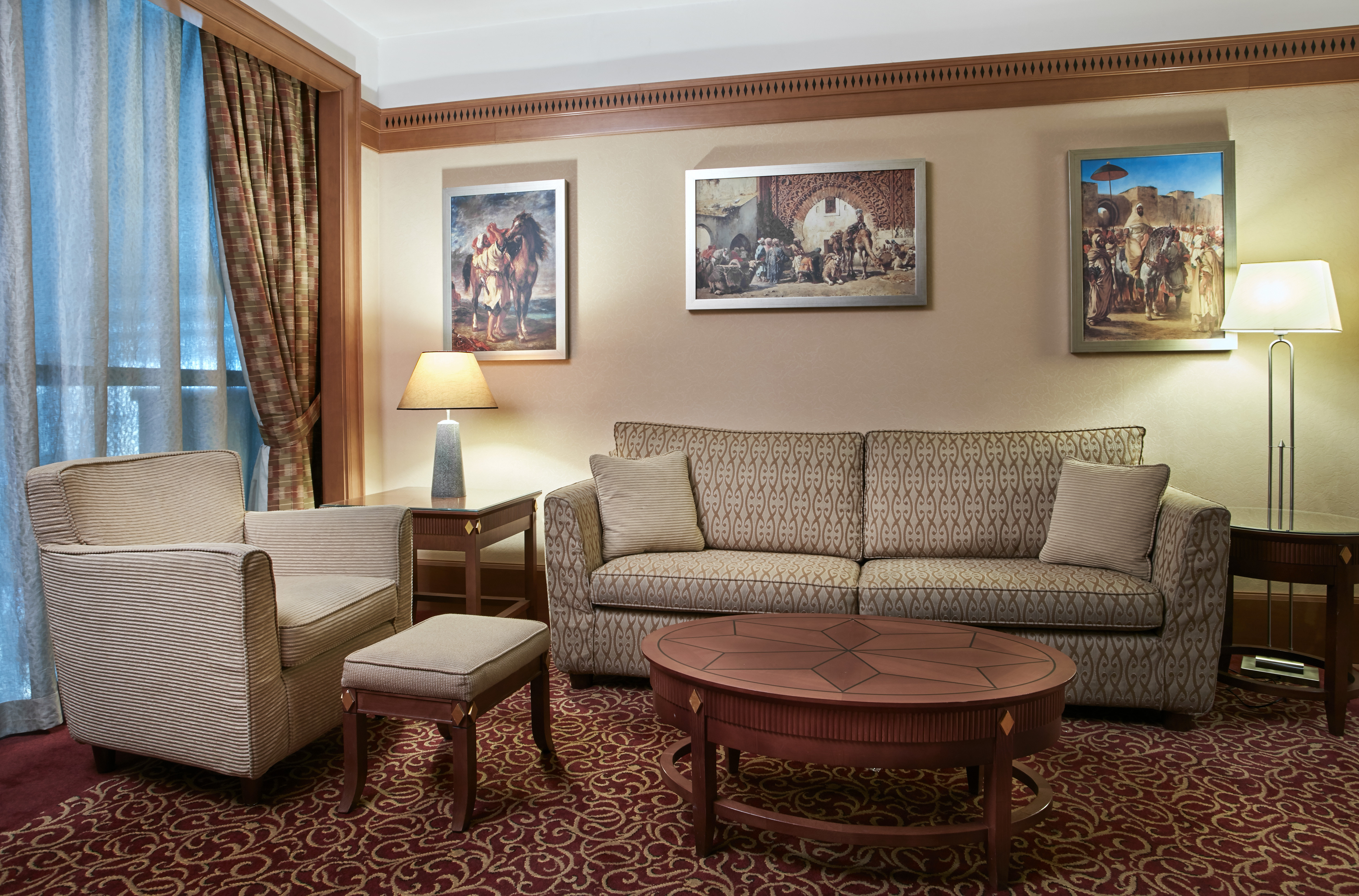 Holiday Inn Al Thuraya City 60/80