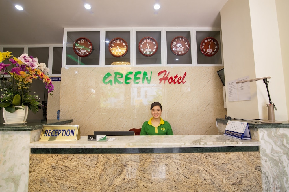Green Hotel - Hostel 5/50