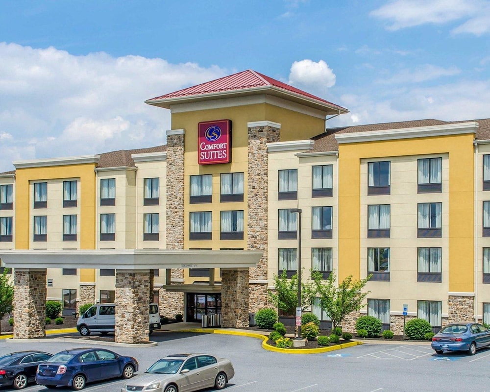 Comfort Suites Hummelstown Hershey 2/40
