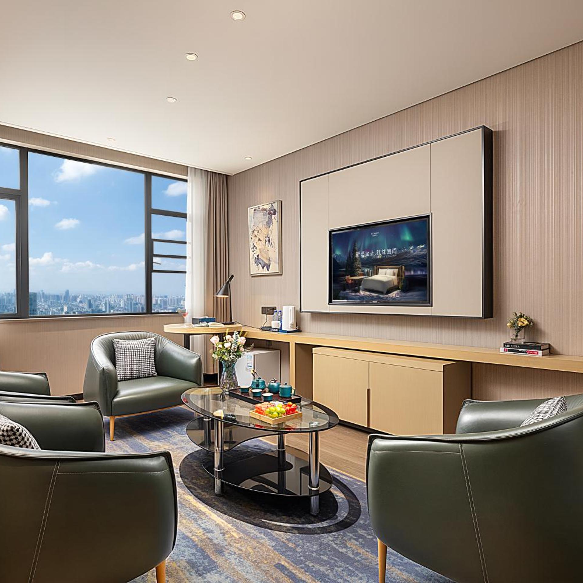 Echarm Hotel Chengdu Chunxi Road Hengda Plaza 33/50