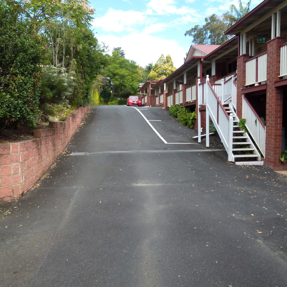 LISMORE WILSON MOTEL 3/61