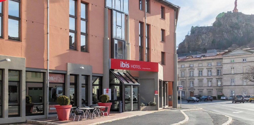Ibis Le Puy En Velay Centre 66/70