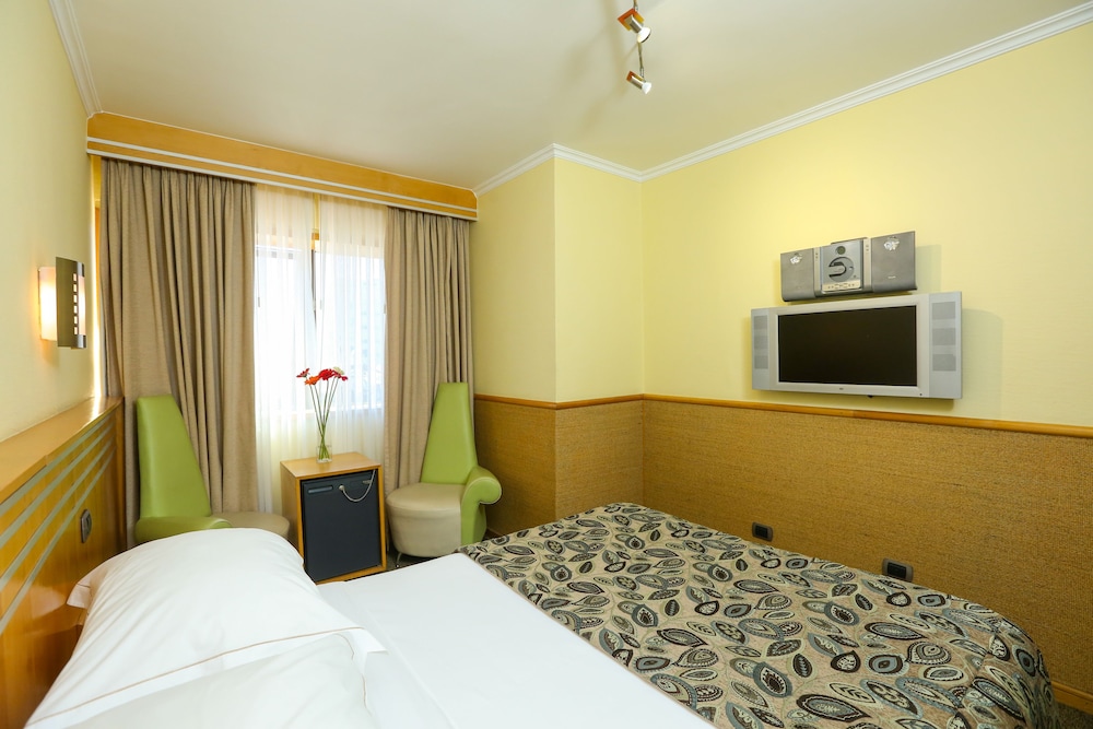 Hotel Ankara 14/50
