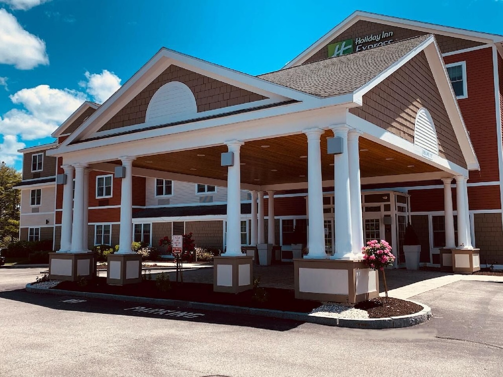 Holiday Inn Express Hotel And Suites Rochester 3/55