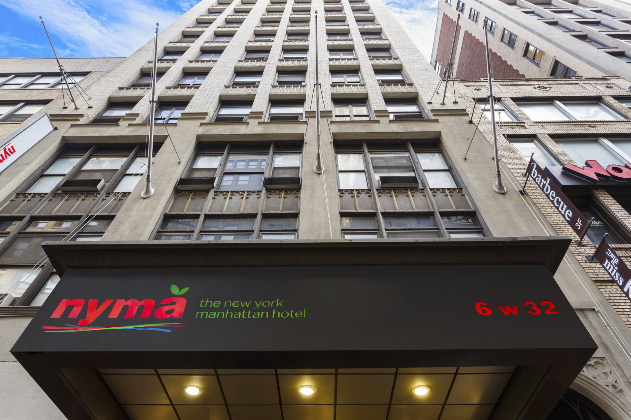 NYMA The New York Manhattan Hotel 1/16