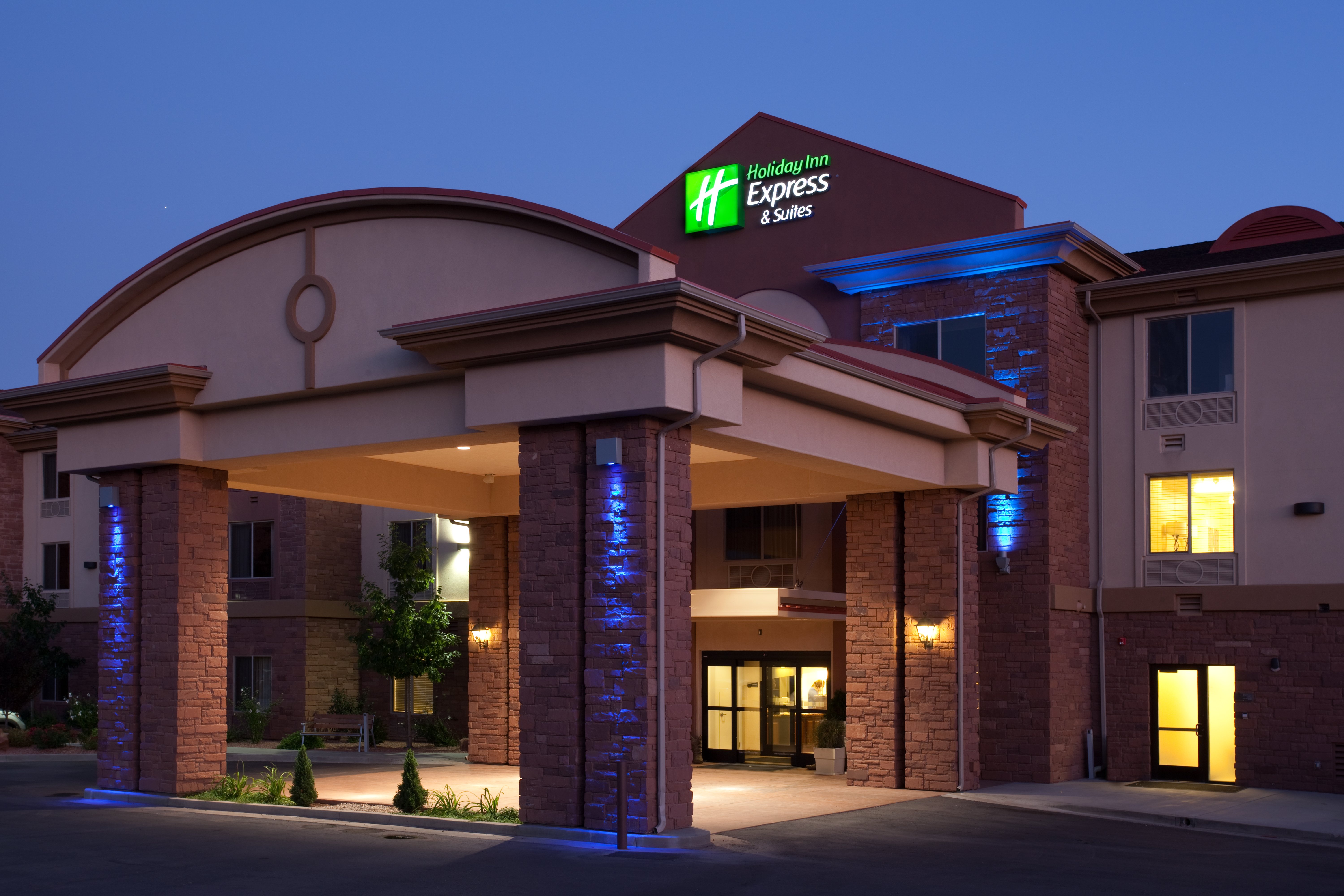 Holiday Inn Express Hotel And Suites Kanab 1/71