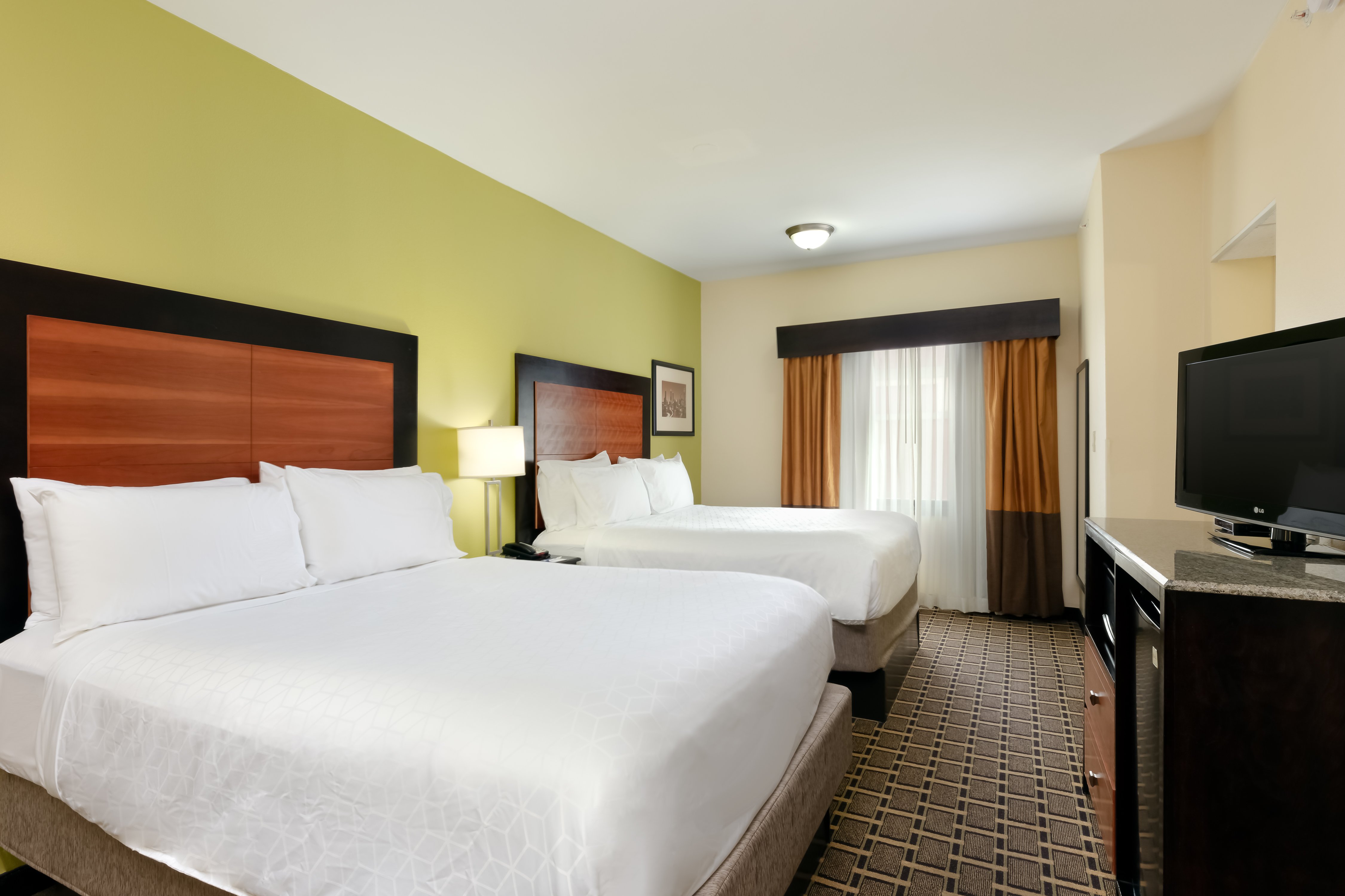 Holiday Inn Express And Suites Atlanta Downtown 18/48